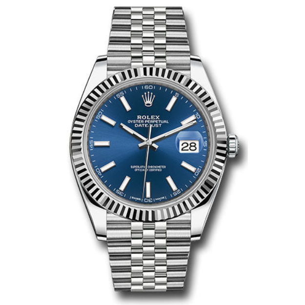 Datejust Dial 41m