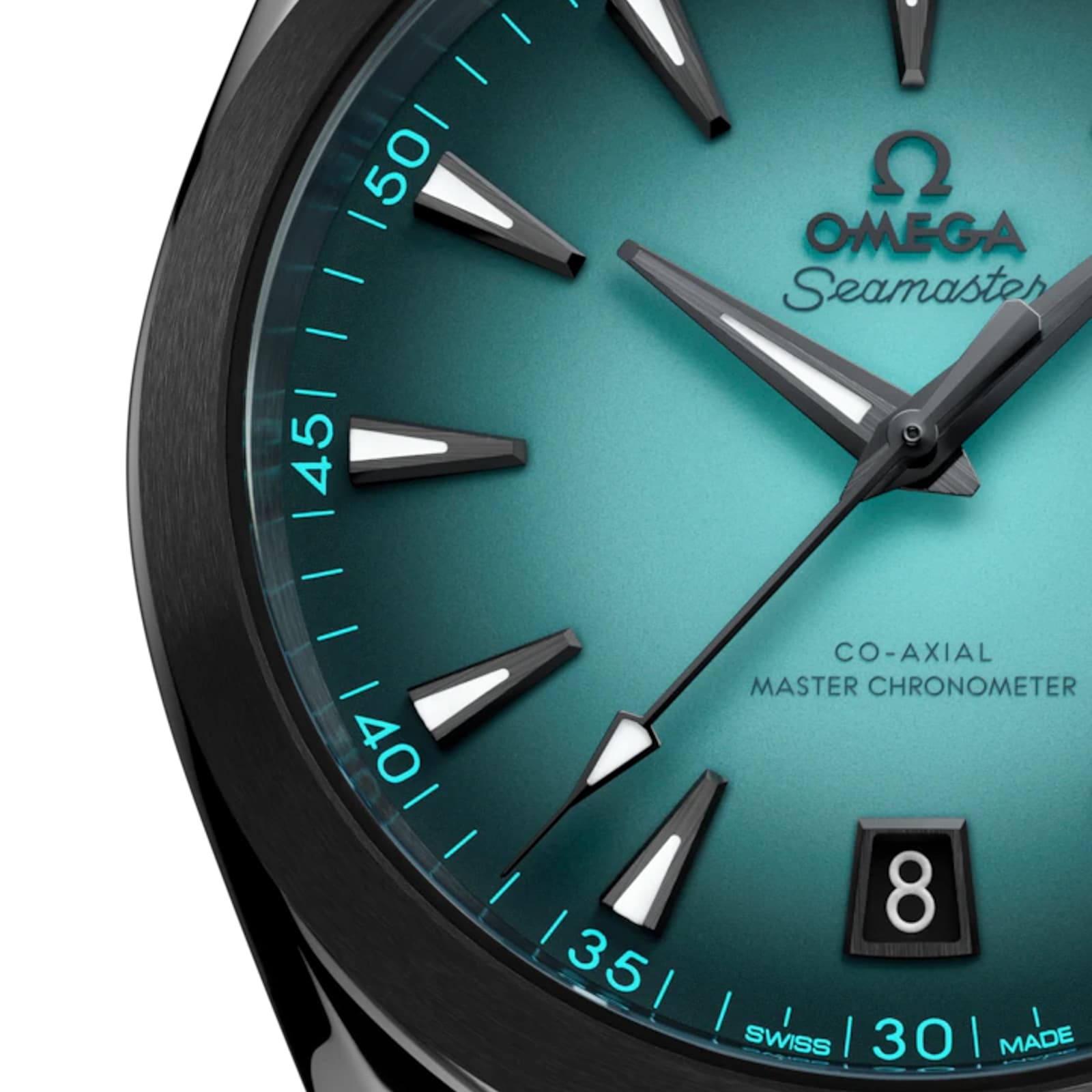 Seamaster Aqua Terra 150M - Deep Blue - 41mm