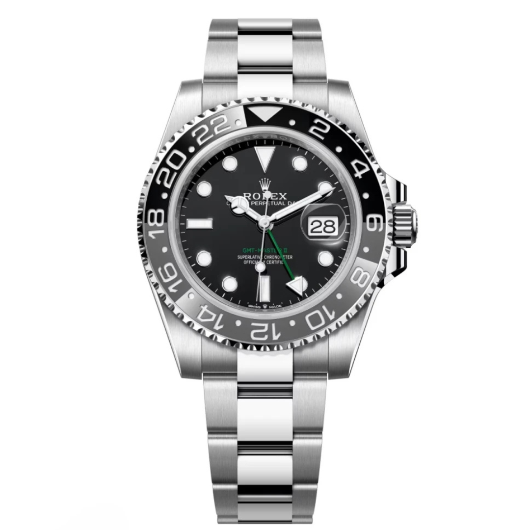 R. GMT-Master II Bruce Wayne