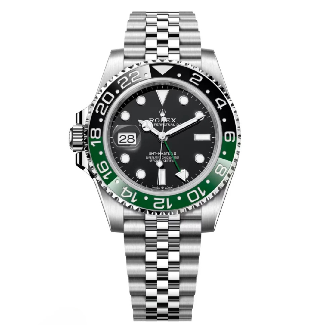 R. GMT-Master II Sprite