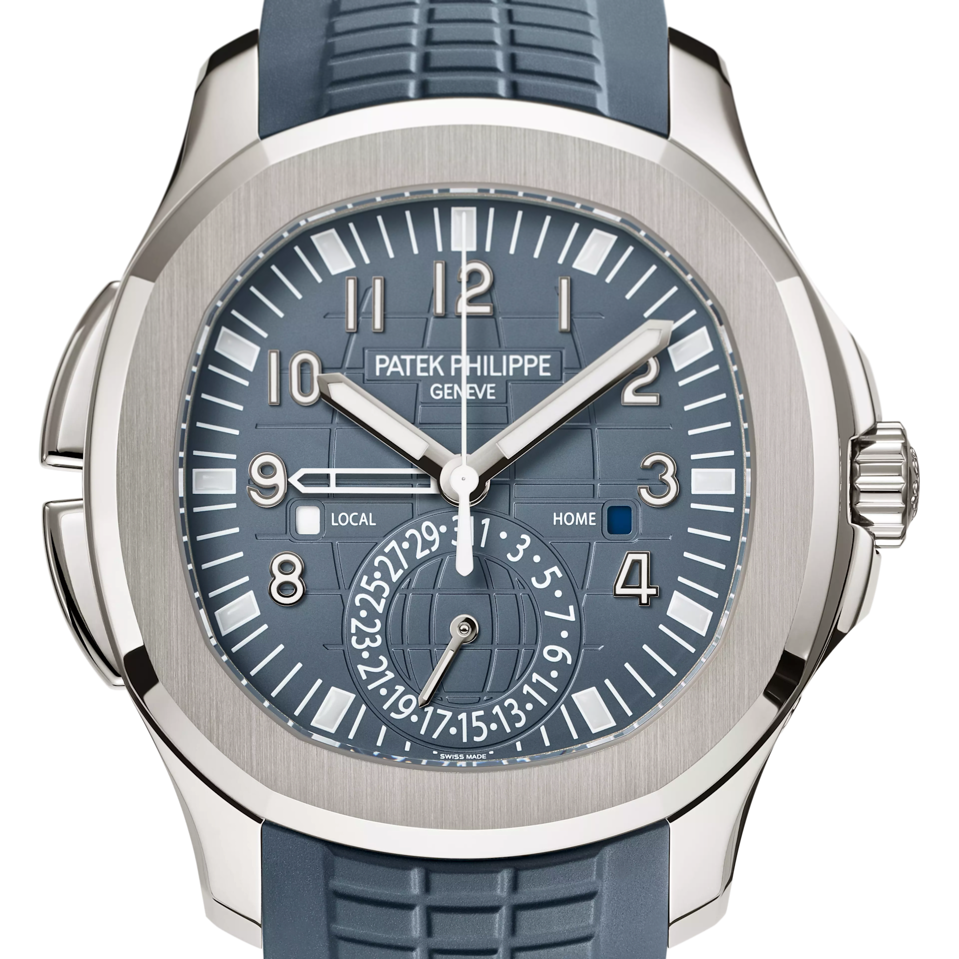 Aquanaut Travel Time – Blue