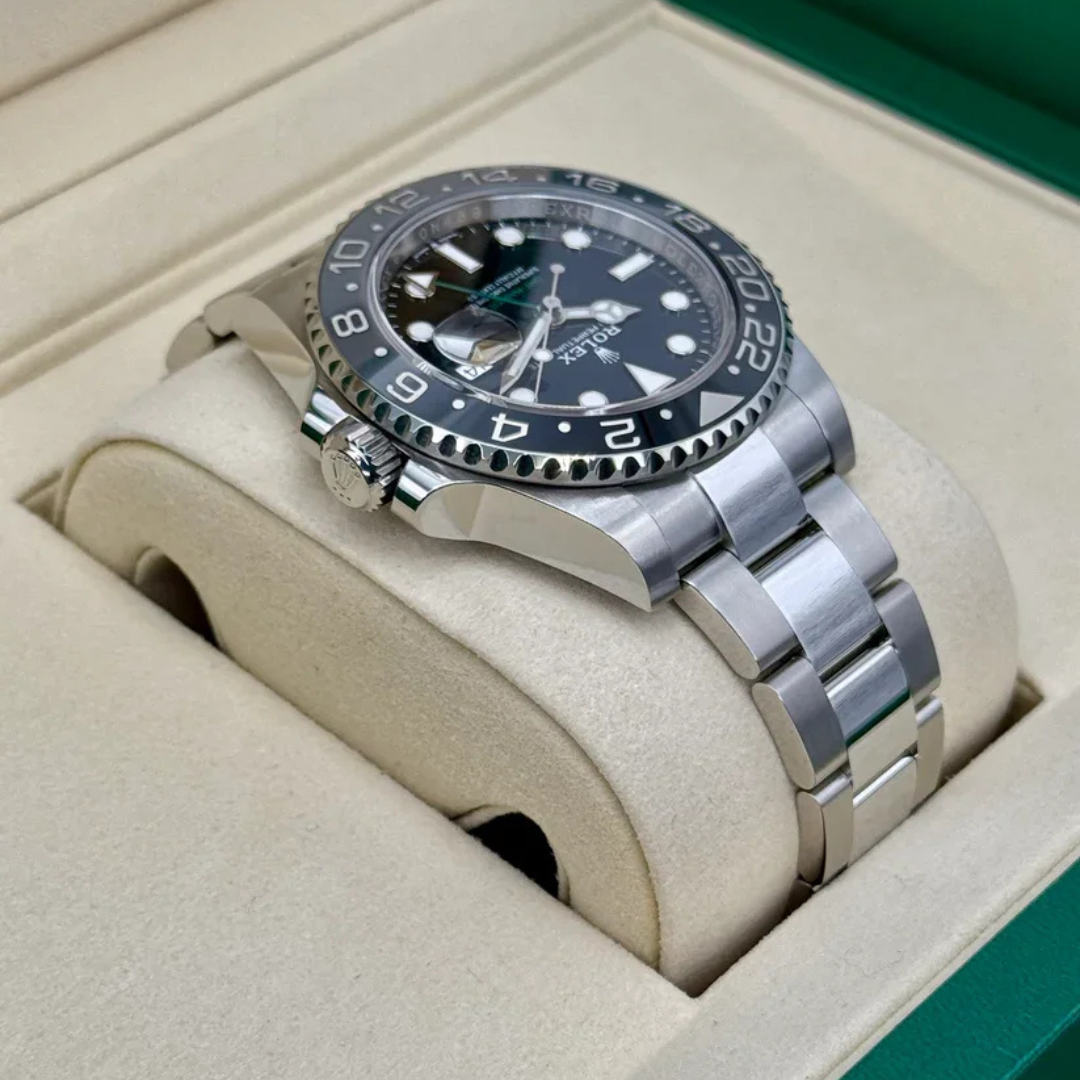 R. GMT-Master II Bruce Wayne