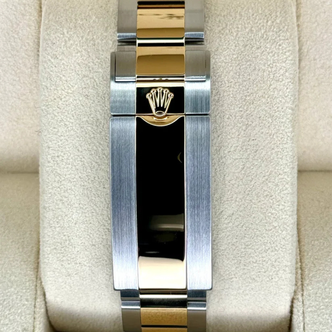 R. Submariner 41mm Gold