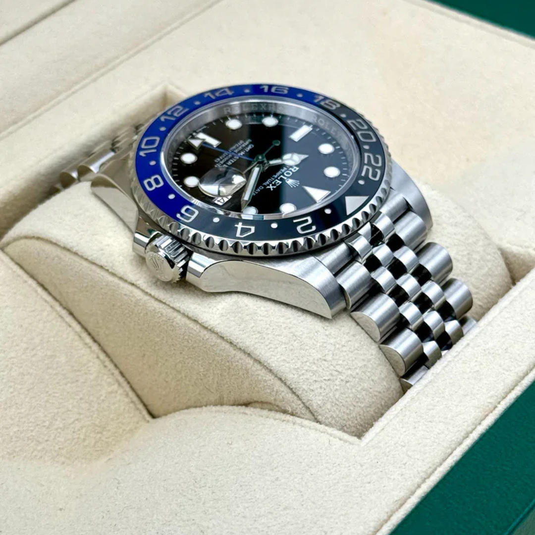 R. GMT-Master II Batman