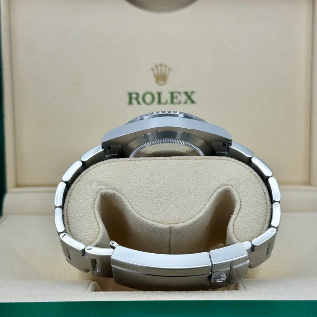 R. Submariner 41mm Black