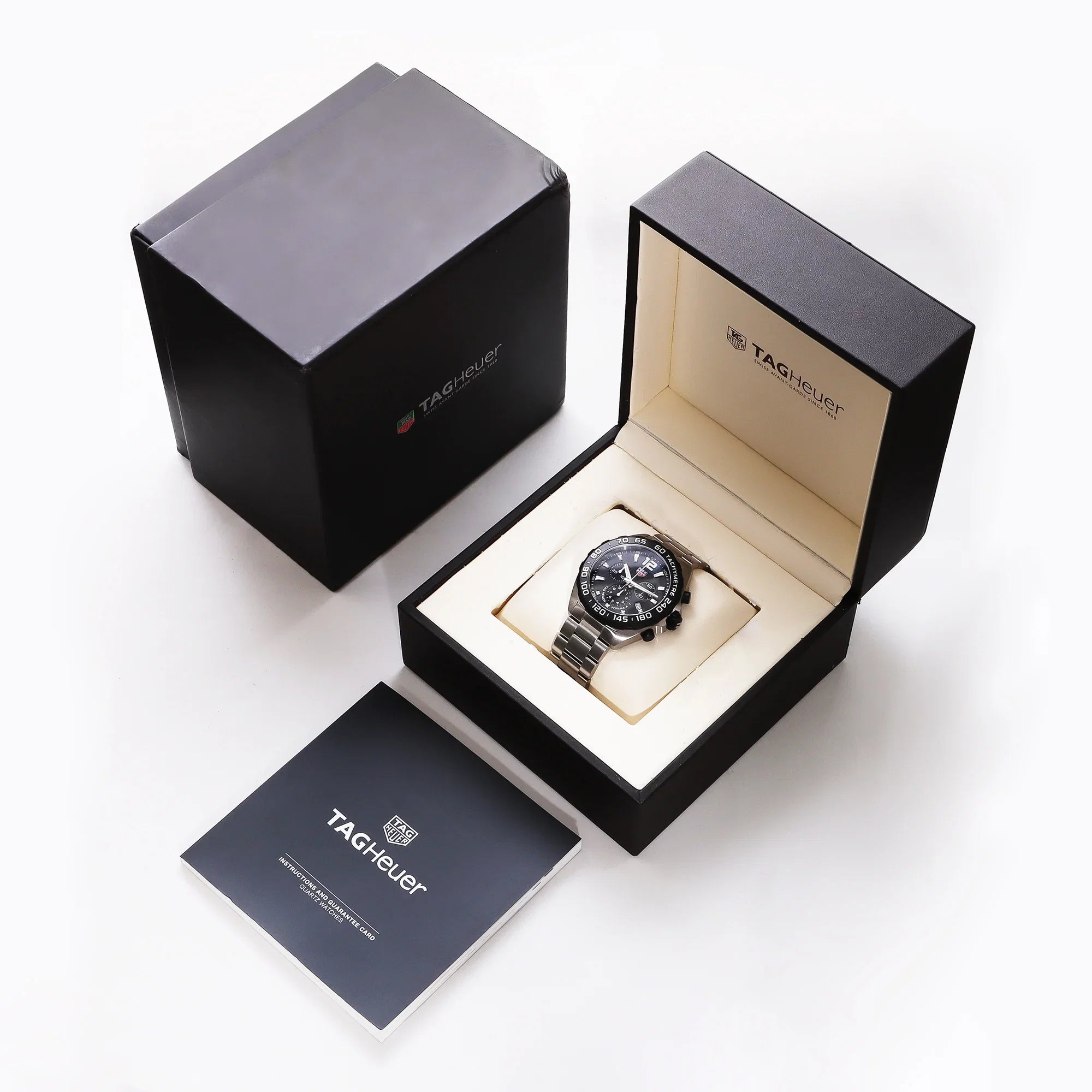 Tag Heuer Box Premium