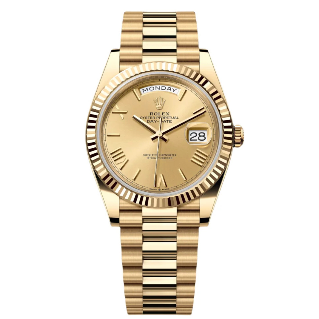 R. Day-Date President