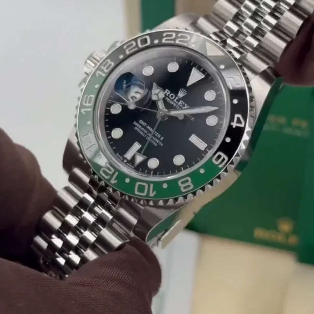 R. GMT-Master II Sprite