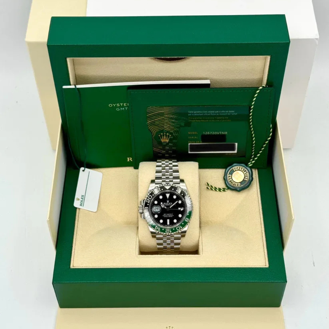 R. GMT-Master II Sprite