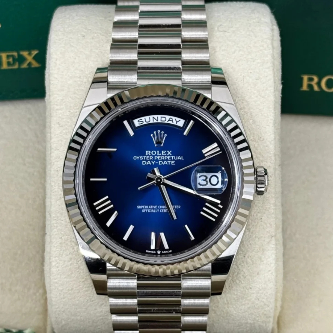 R. Day-Date President