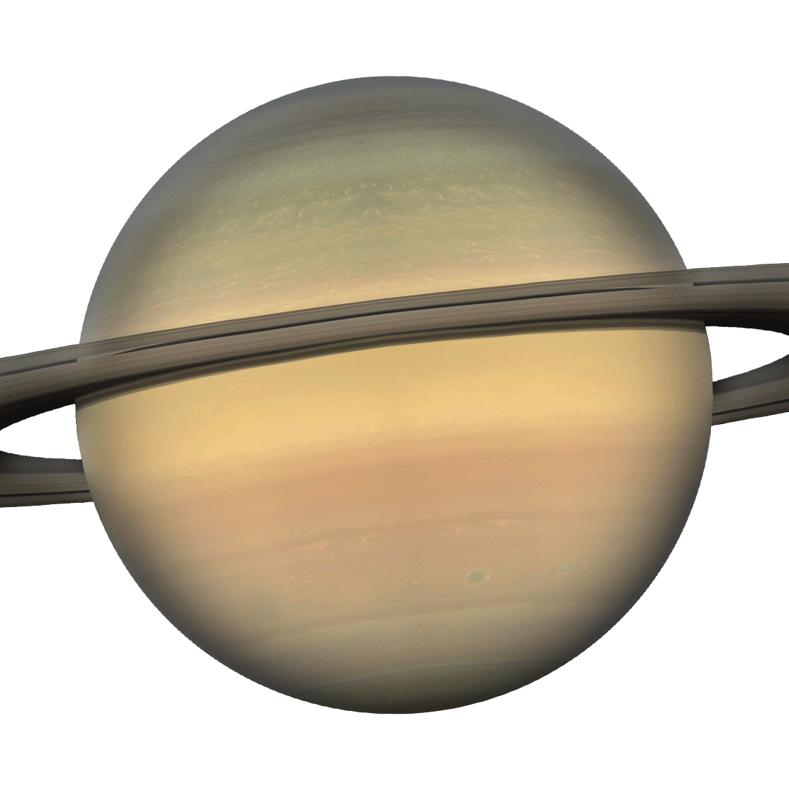 MoonSwatch MISSION TO SATURN