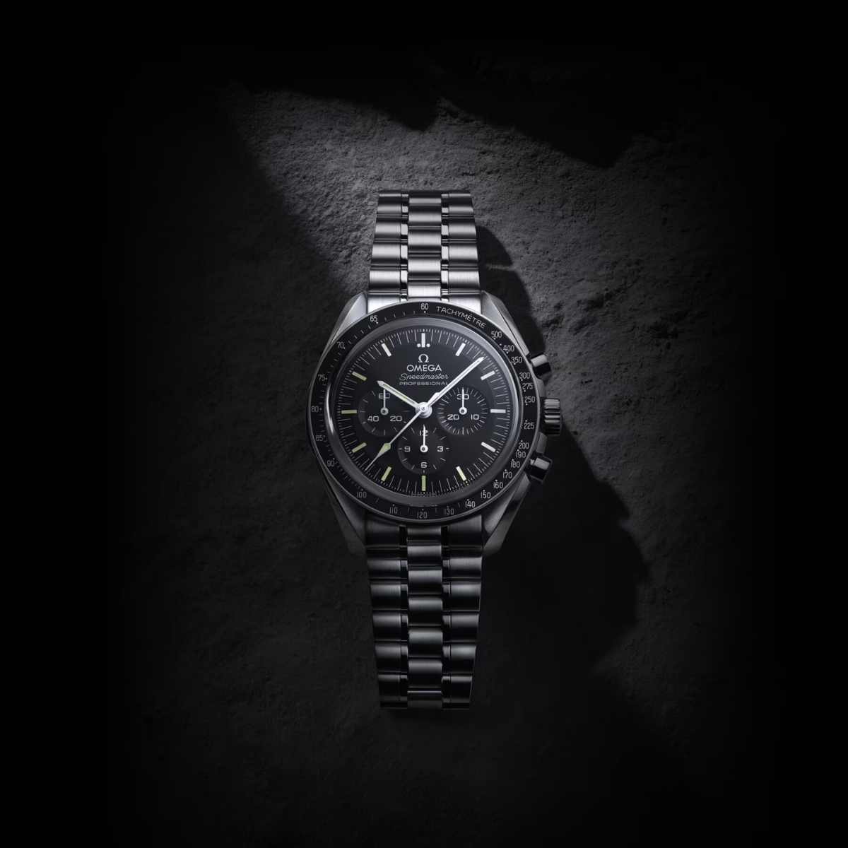 Speedmaster Professional Moonwatch 42mm — Sapphire Series