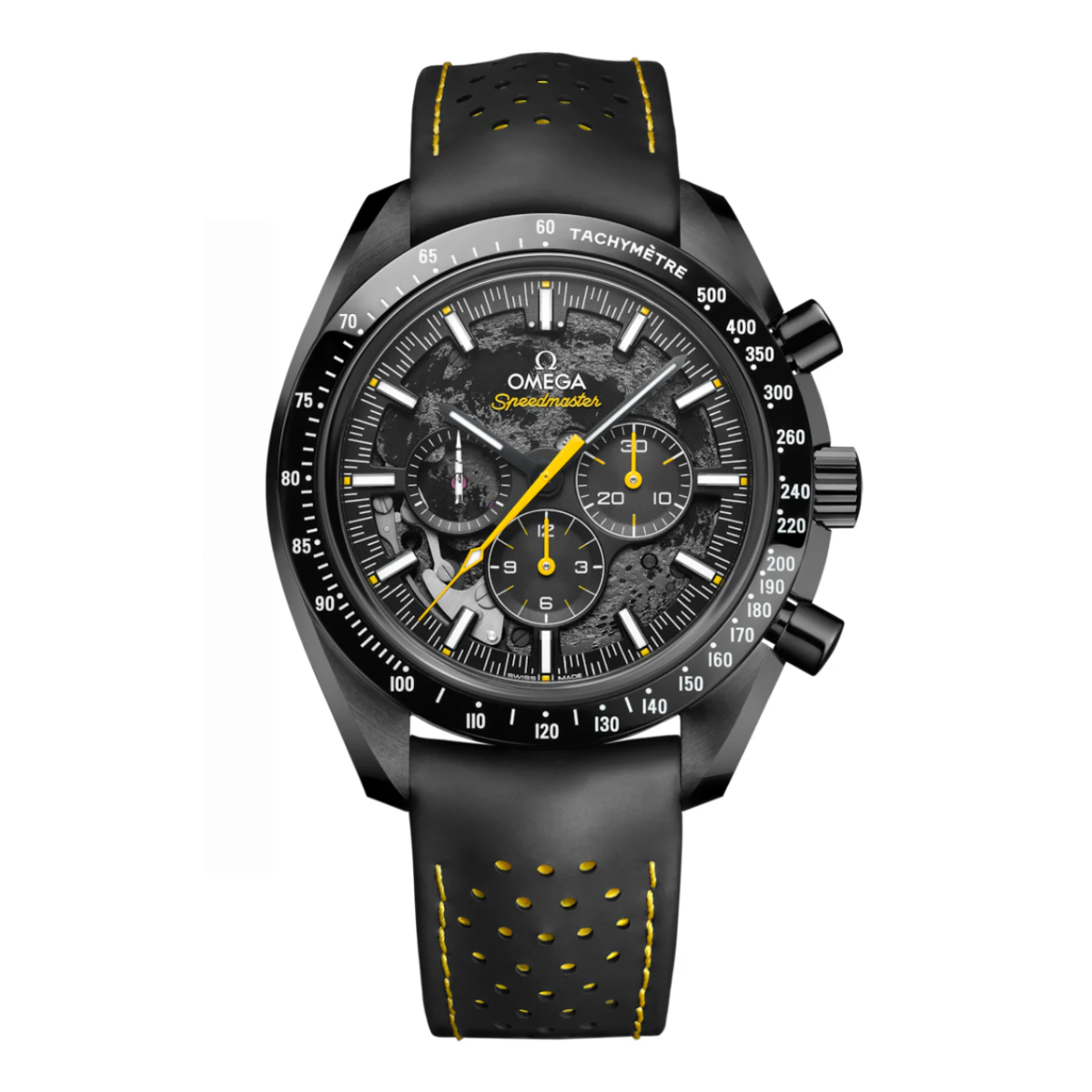 Speedmaster Dark Side of the Moon - Apollo 8