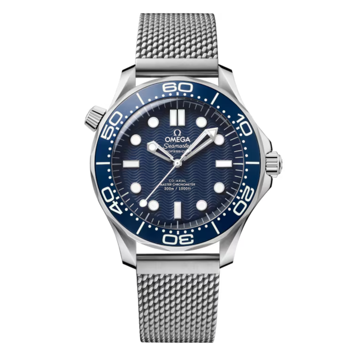 Seamaster - Diver 300M James Bond