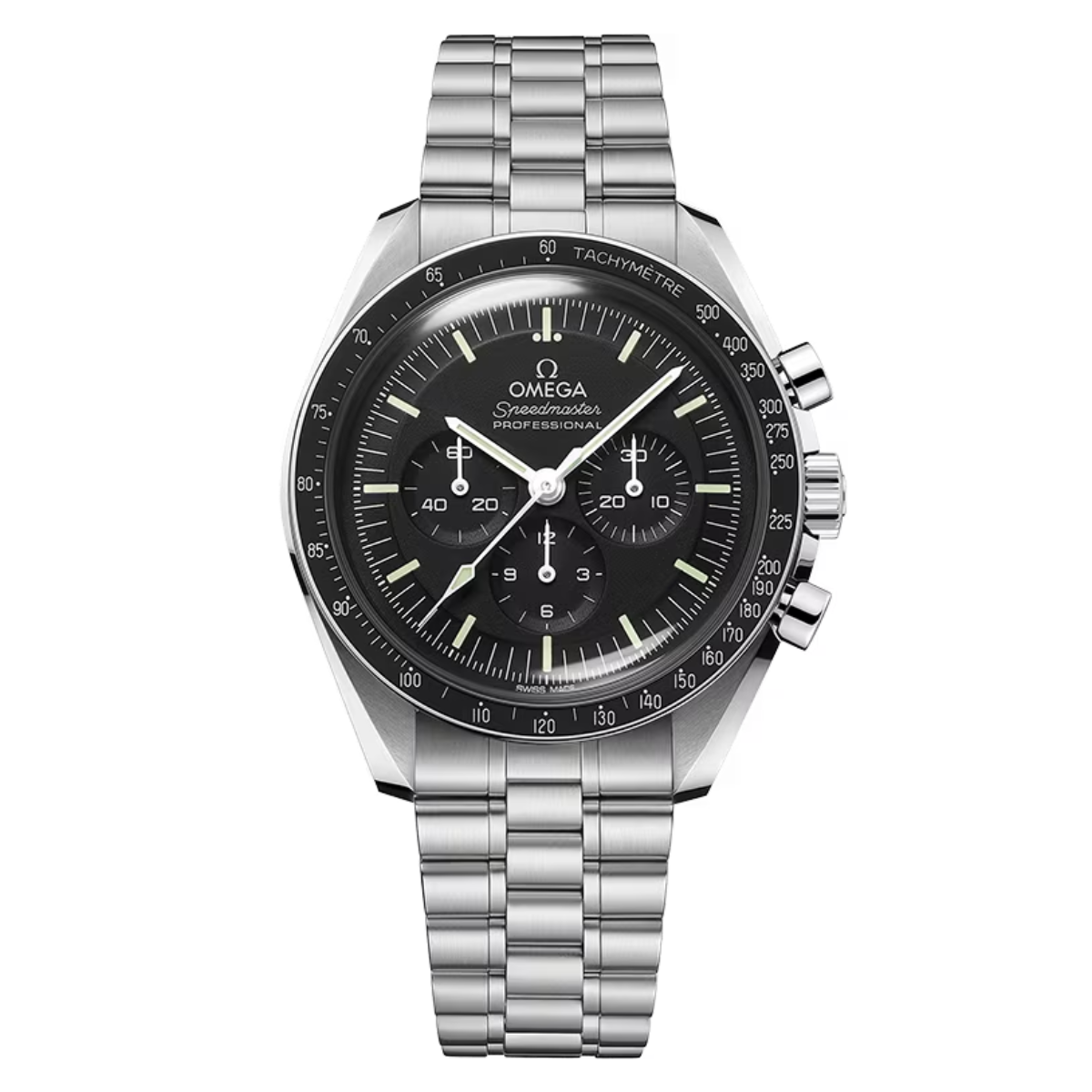 Speedmaster Professional Moonwatch 42mm — Sapphire Series