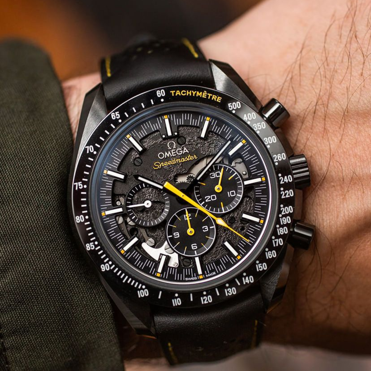 Speedmaster Dark Side of the Moon - Apollo 8