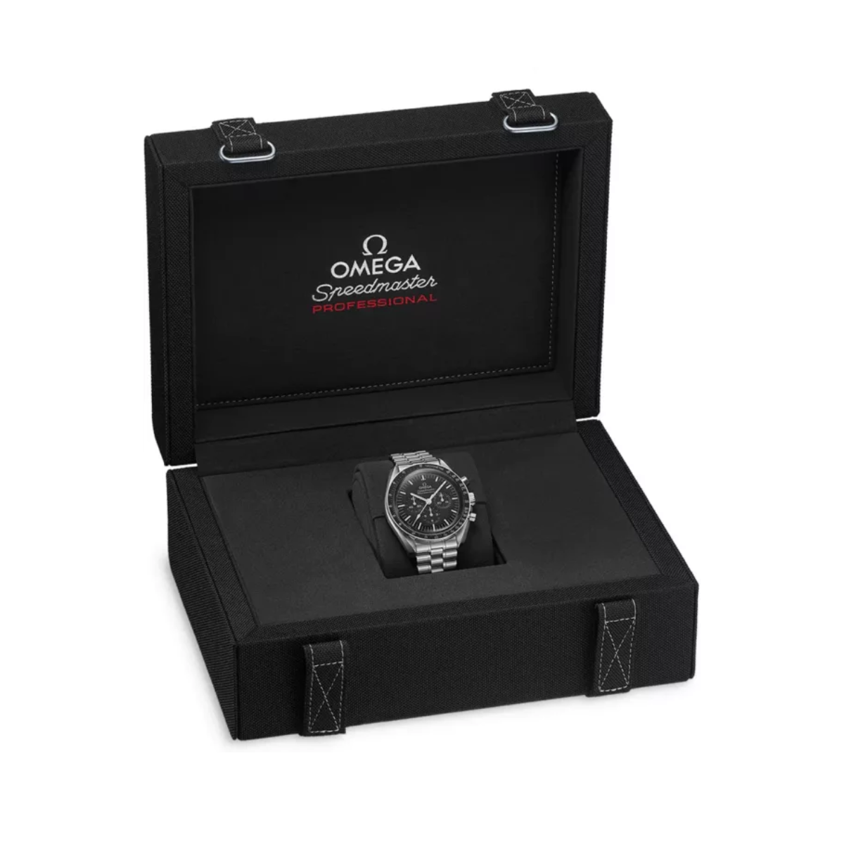 Speedmaster Professional Moonwatch 42mm — Sapphire Series