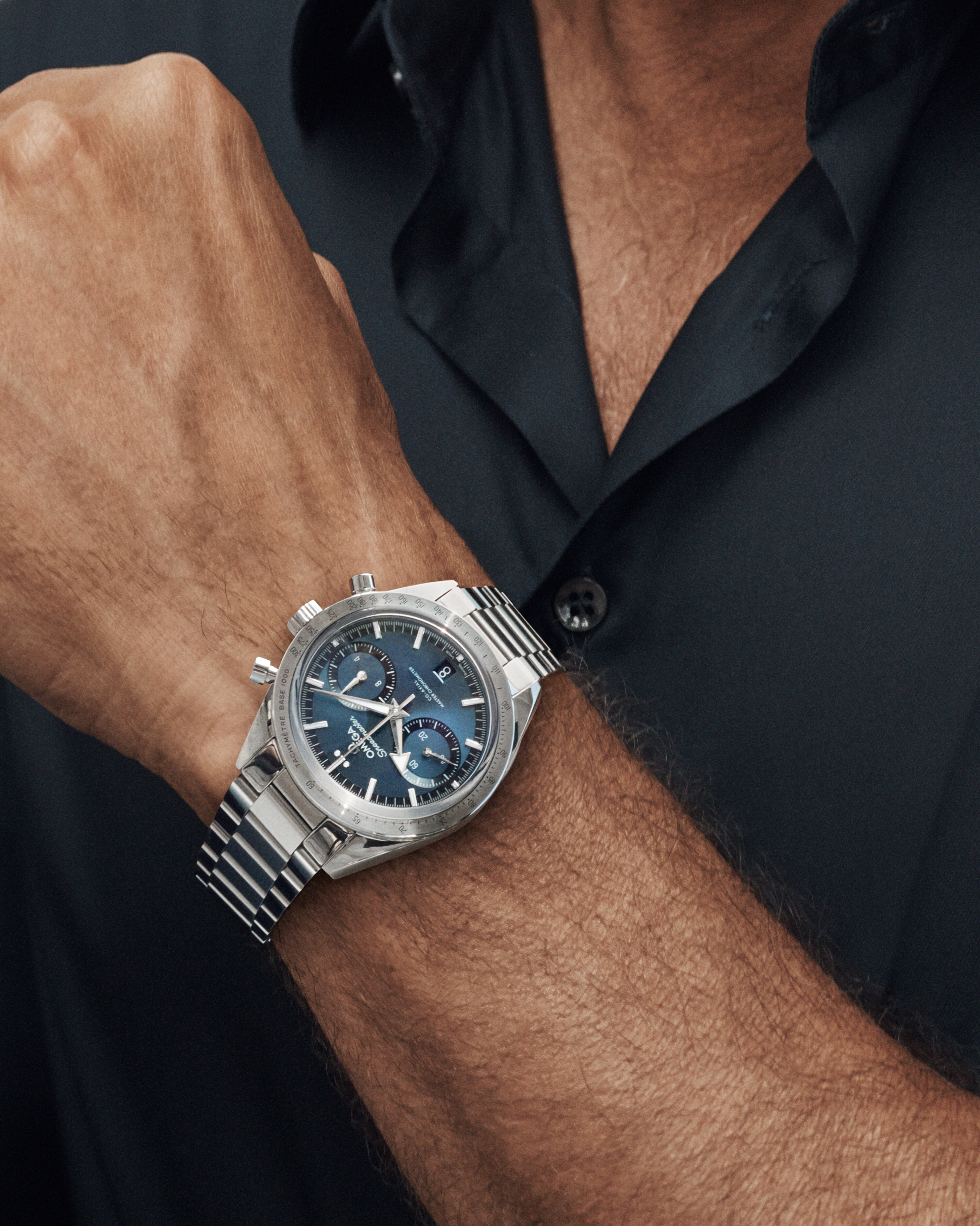 Speedmaster ’57 in Stainless Steel – 40.5mm